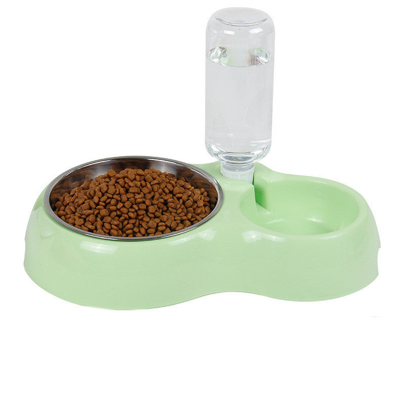 Pet Bowl Cat And Dog Water Basin Automatic Drinking