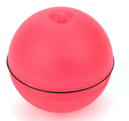 LED Laser Electronic Rolling Pet Funny Cat Toy Ball