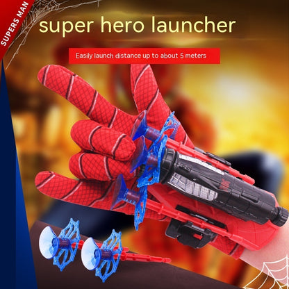 Bracelet Hero Launcher Spinning Jet