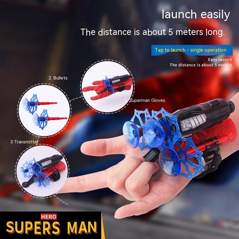 Bracelet Hero Launcher Spinning Jet