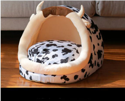 Cat house (Style: COW)