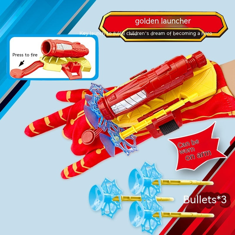 Bracelet Hero Launcher Spinning Jet