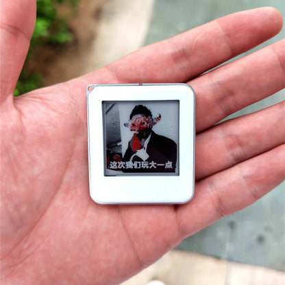 1.54 inch Wireless NFC-Powered e-Paper e-ink Passive Display Screen