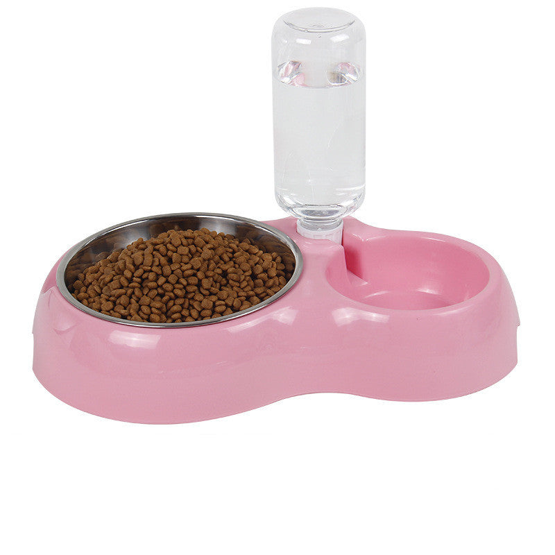 Pet Bowl Cat And Dog Water Basin Automatic Drinking