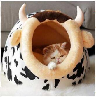 Cat house (Style: COW)