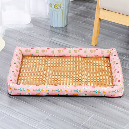 Pet Summer Cooling Pad Cooling Mattress