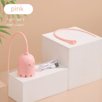 Pet Electric Cat Teaser toy