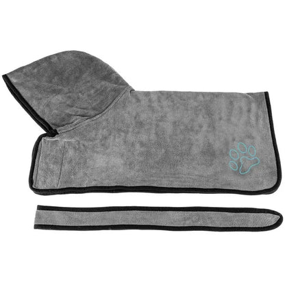 Washable and quick drying Microfiber Pet Towel