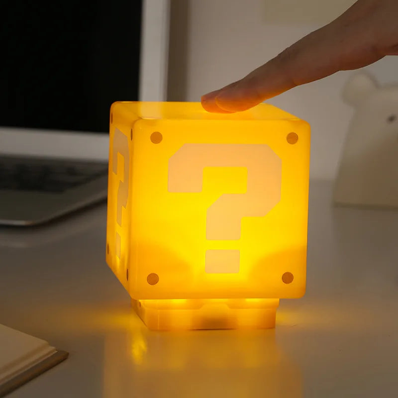 Super Mario Night Lamp