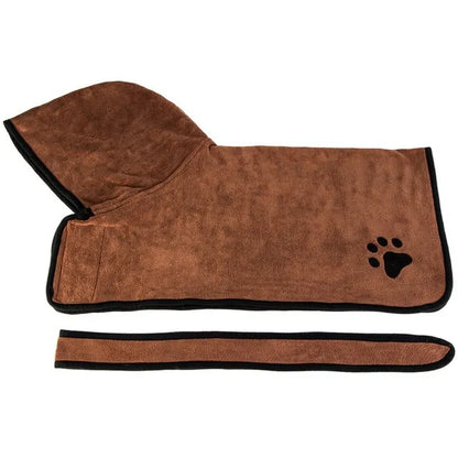 Washable and quick drying Microfiber Pet Towel