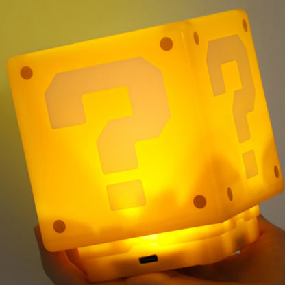 Super Mario Night Lamp