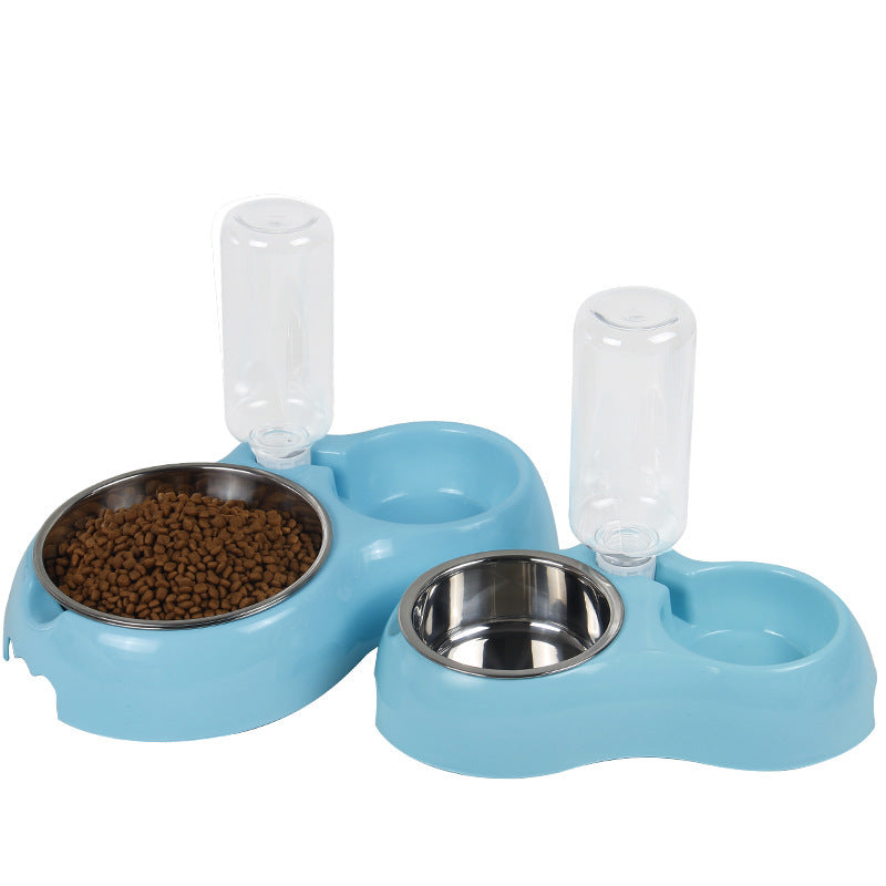 Pet Bowl Cat And Dog Water Basin Automatic Drinking