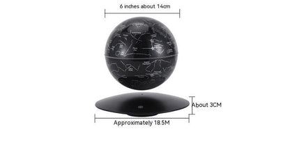 Magnetic Suspension Starlight Ball Atmosphere Small Night Lamp Ornaments