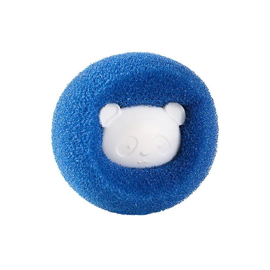 Pet Hair Remover Reusable Ball Wool Sticker Cat Hair Remover Pet Fur Lint Catcher Cleaning Tools Laundry Washing Machine Filter