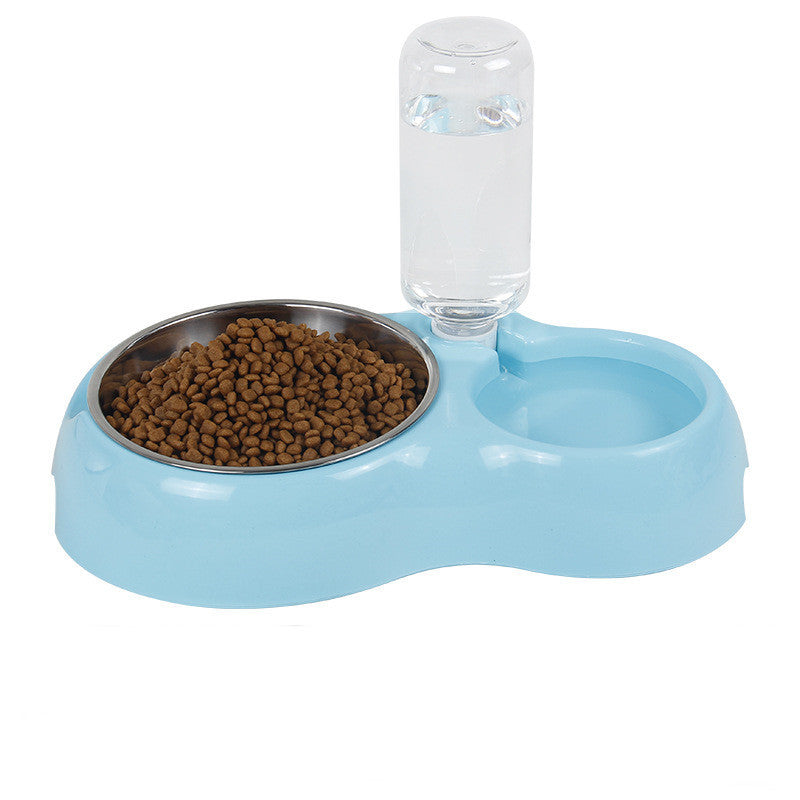 Pet Bowl Cat And Dog Water Basin Automatic Drinking