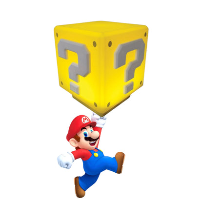 Super Mario Night Lamp