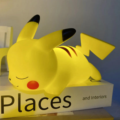 Pokemon Pikachu Night Light