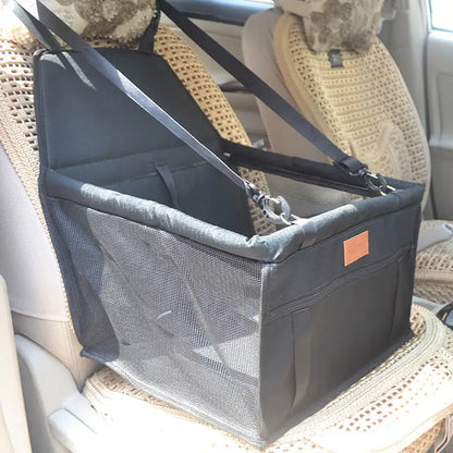 Pet Car Seat Bag