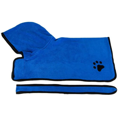 Washable and quick drying Microfiber Pet Towel